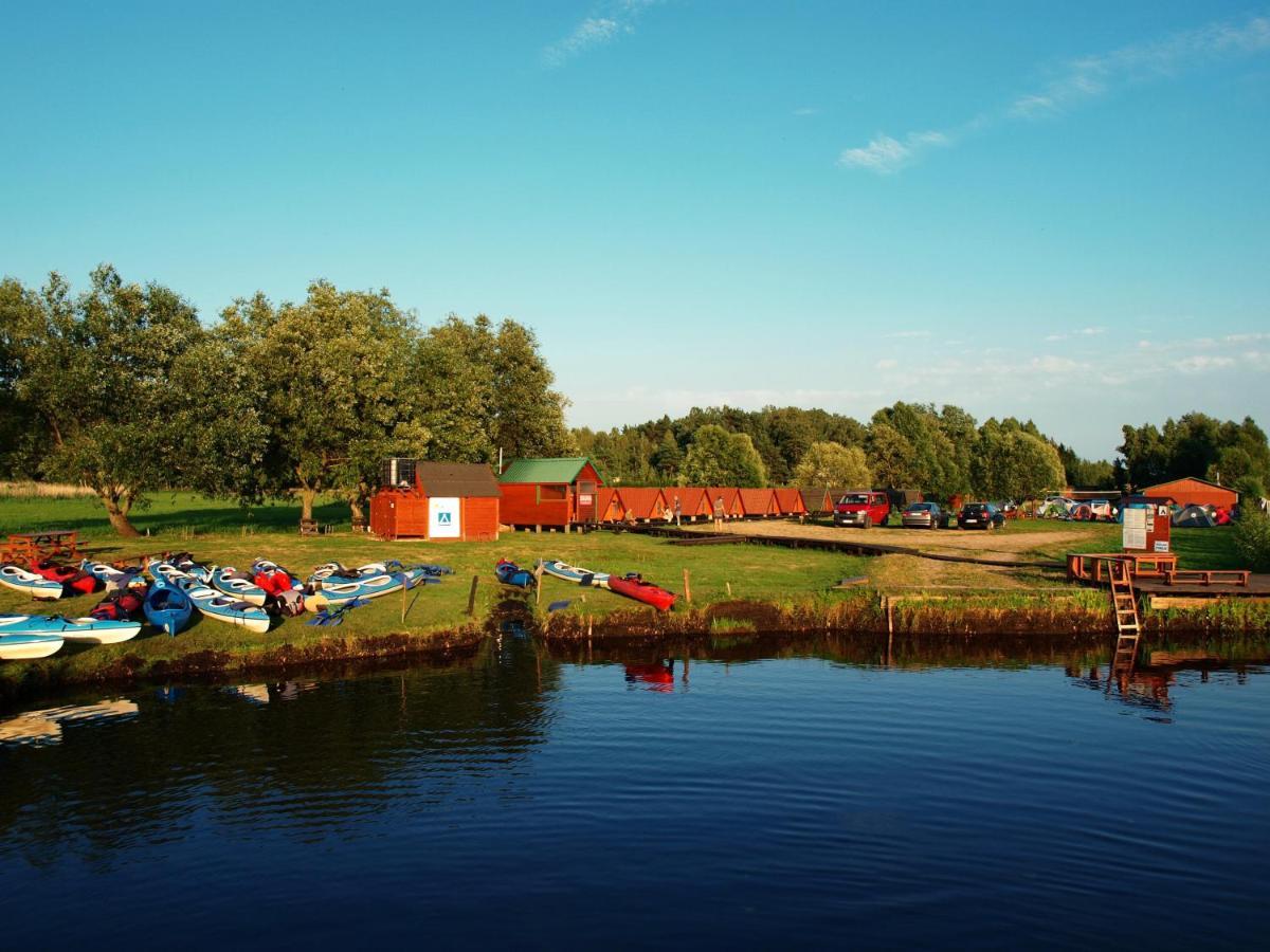 Biebrza24 - Agroturystyka Sztabin Exterior photo