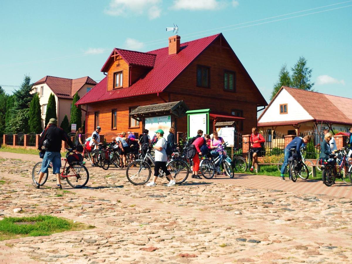 Biebrza24 - Agroturystyka Sztabin Exterior photo