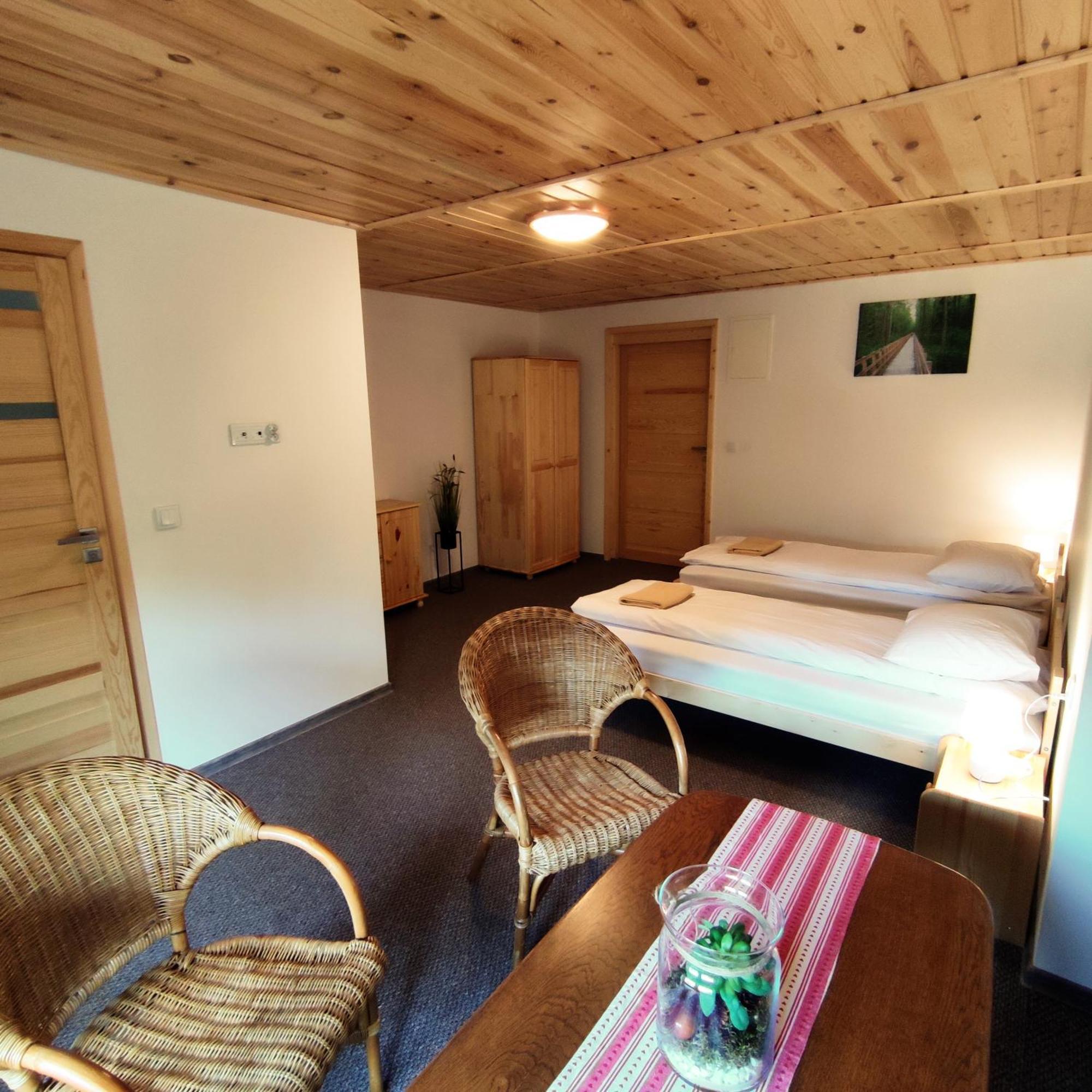 Biebrza24 - Agroturystyka Sztabin Room photo