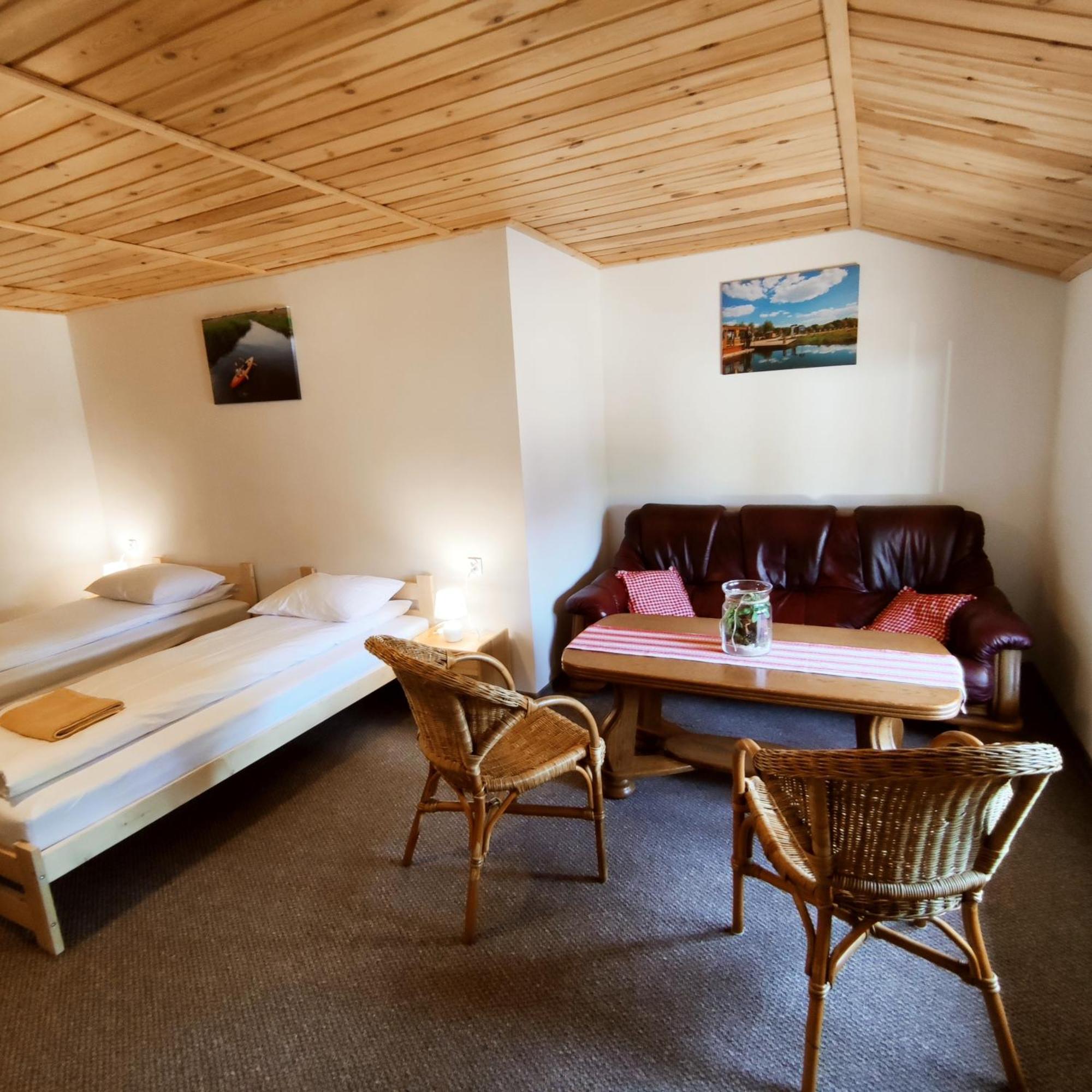 Biebrza24 - Agroturystyka Sztabin Room photo